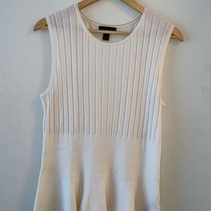 Saks Fifth Avenue sweater. Size L